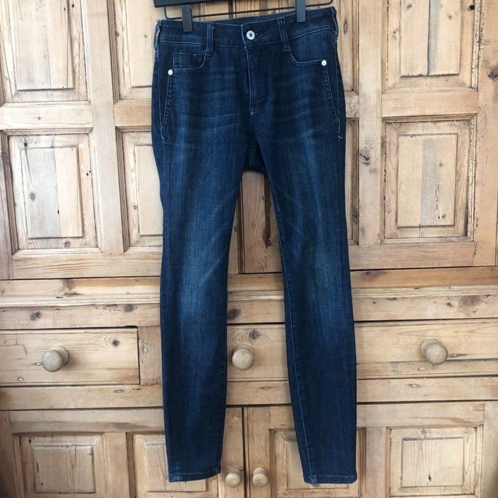 Pilcro and the Letterpress‎ 25 High Rise  Denim Legging Jeans
